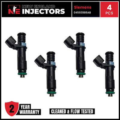 Reman Siemens Deka 04593986AB 2013-2021 Chrysler Fiat Jeep Ram 2.4L
