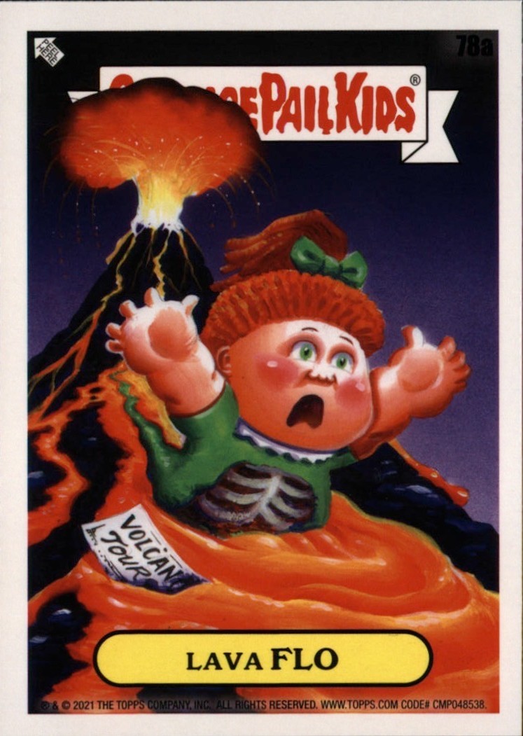 Lava Flo