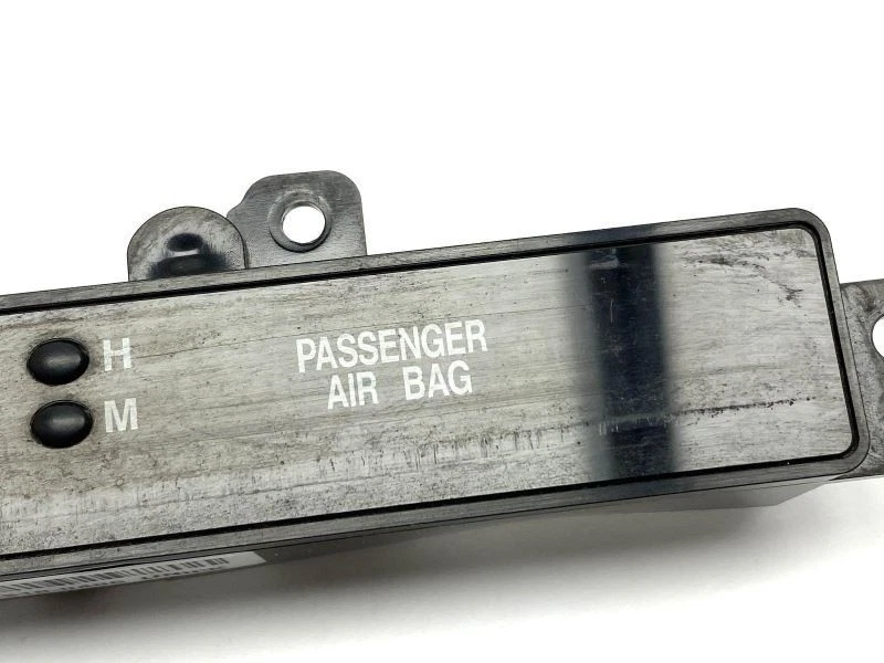 Reloj digital tablero central 94510-2H500 compatible con Hyundai Elantra 2007-2010 43267 Foto 3 de 4