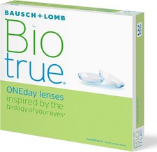 Biotrue ONEday Tageslinsen, 90 Stück, Bausch...