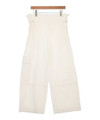 PLAN C Pants (Other) White 38(Approx. S) 2200570491170