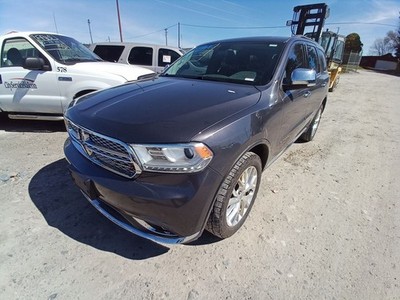 Chassis ECM Power Supply Inverter Fits 11-25 DURANGO 12927484