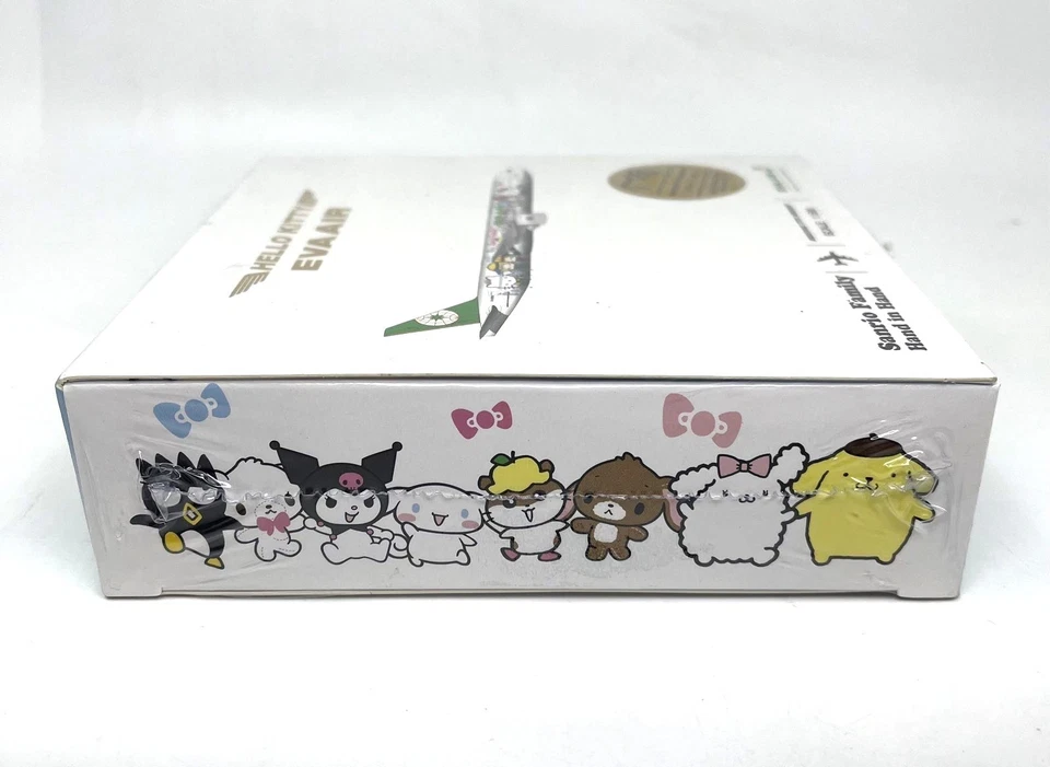 Hogan Wings 5163, EVA Air "Sanrio Family Hand in Hand", Boeing 777-300ER, 1:500 - Image 4 of 4