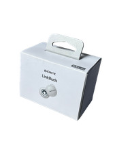 Image of New - Sony LinkBuds Bluetooth In Ear Headset White OVP - WF-L900
