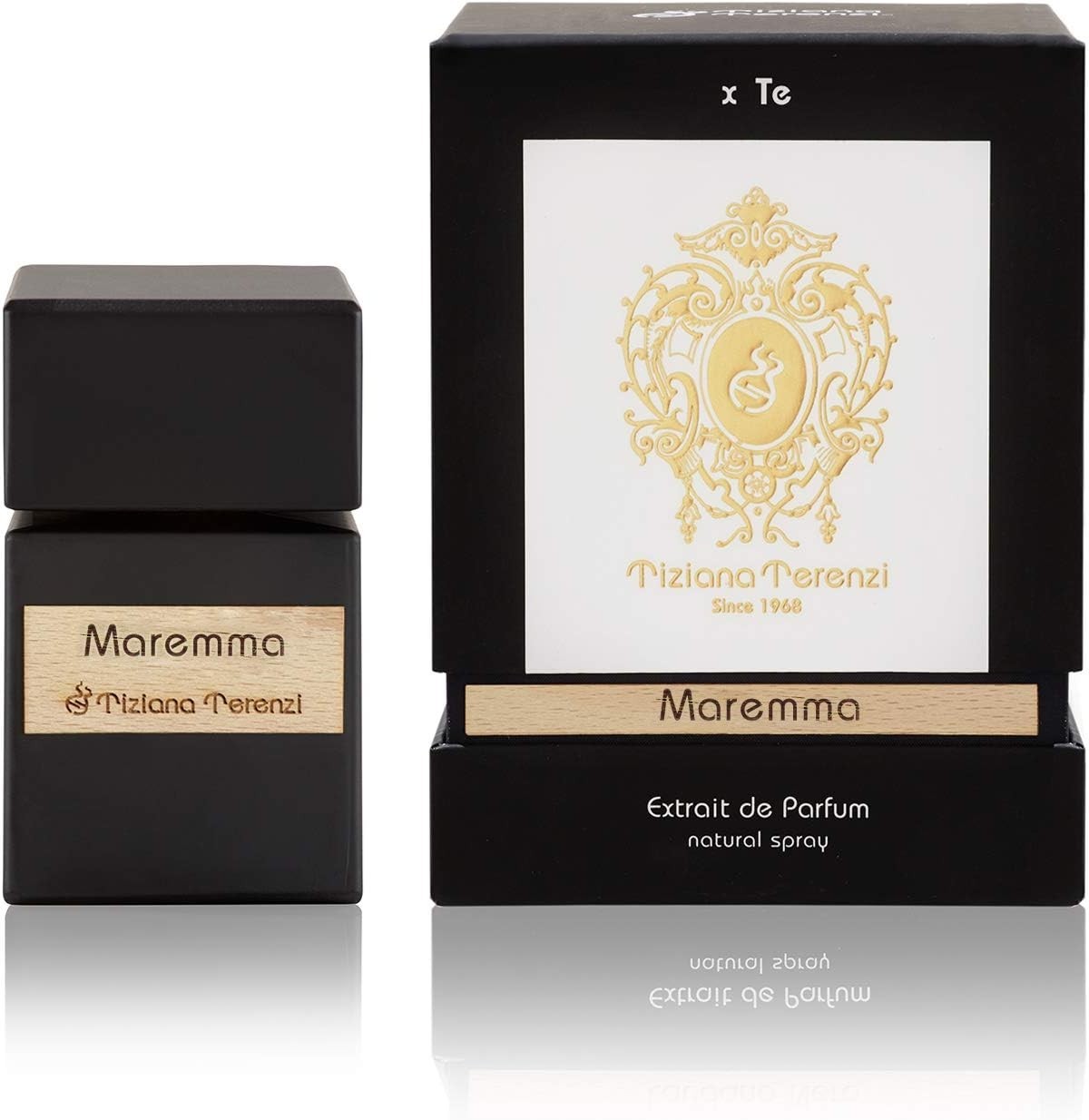 Tiziana Terenzi Maremma by Tiziana Terenzi Extrait De Parfum Spray Unisex 100ml