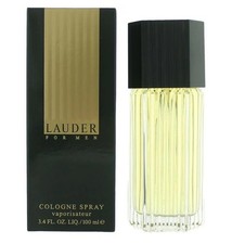Lauder By Estee Lauder Men 3.4 oz 100 ml Cologne Spray New in Box Sealed