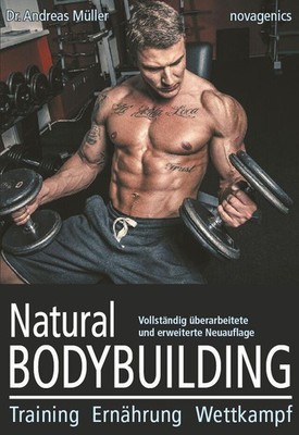 Andreas Müller Natural Bodybuilding