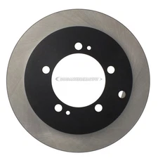 For Mitsubishi Eclipse & Chrysler Sebring Centric Rear Brake Rotor Disc CSW