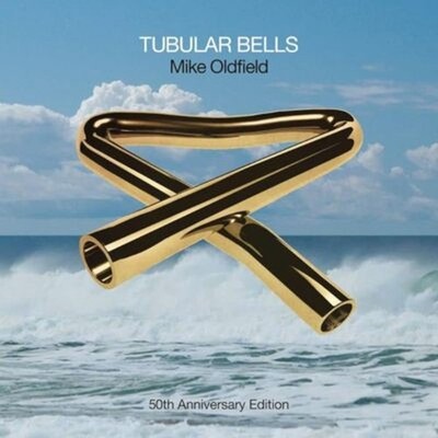 MIKE OLDFIELD-Tubular Bells 50th Anniversary Edition-Japan CD Reissue