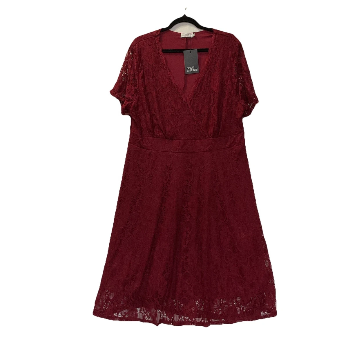 Pinup Couture Red Dresses for Women for sale | eBay