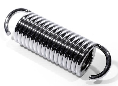 Seitenständer Feder Chrom Ständer f. Harley Davidson Dyna FXD 02-17 Jiffy Spring