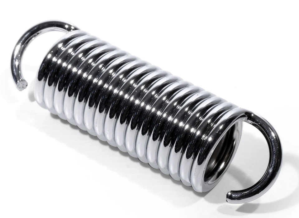 Ressort de béquille latérale Chrom Bas Pour Harley Davidson Dyna FXD 02-17 Jiffy - Photo 1/1