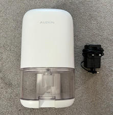 Auzkin LED Dehumidifier for Bedroom Quiet Mini Dehumidifier