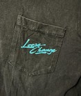 2 Loose Change (a Capella group) T-shirts, 1 White 1 Black, Size XL — photo 9