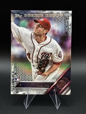 2016 Topps Series 1 Baseball Cards 20