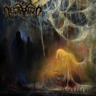 NECROGOD IN EXTREMIS NEW CD
