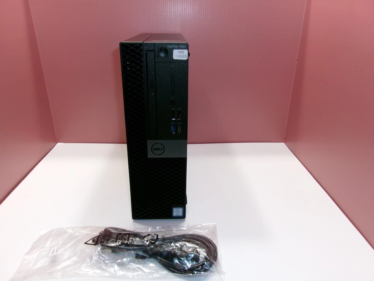 Dell Optiplex 7060 PC Desktops & All-In-One Computers for sale | eBay