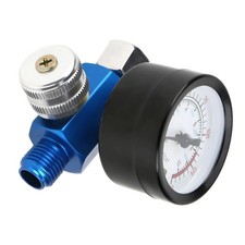 Air Pressure Regulator Spray Gun For Air Regulator Gauge