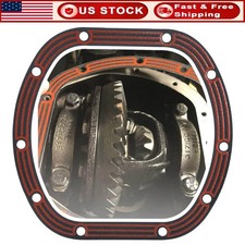 Dana 302527 Axle Differential Cover Gasket Llr-d030 For Jeep Wrangler Yj Cj Tj