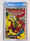 THE AMAZING SPIDER-MAN #149 CGC 9.4 NM WP (1975) 1st apperance of Ben Reilly