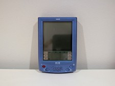 V-TECH HELIO Rare Handheld Personal Data Organiser PDA Vintage Read Description