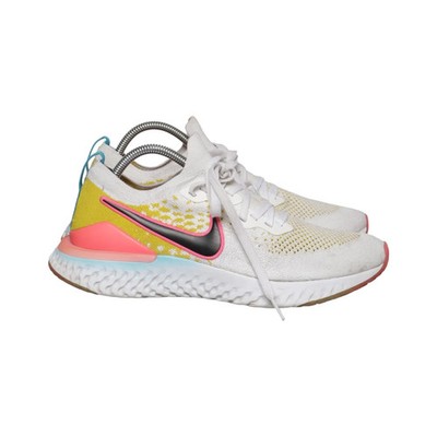 Nike, Trainingsschuhe, Größe: 43, model: epic react flyknit 2 #uTw