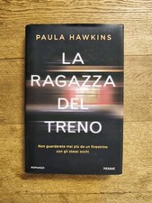 La Ragazza Del Treno, Paula Hawkins,  Libro In Ottime Cond, 1° Ed. 2015 Piemme