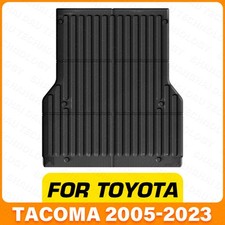 5ft 60.3 Truck Bed Mat Cargo Liner For Toyota Tacoma 2005-2023 Tpe All Weather