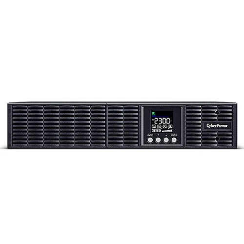 Cyber Power OLS 1000VA/900W LCD Surge Protected Rack/Tower f/ Data Centre/Office
