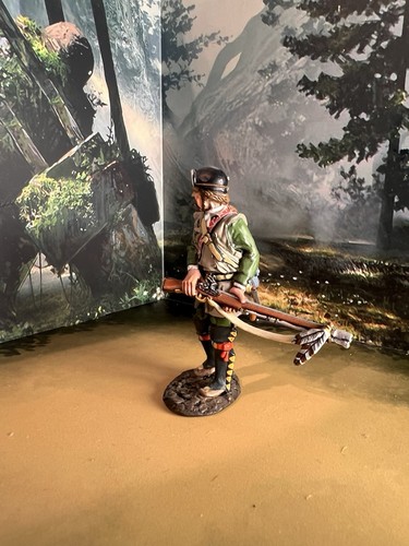 John Jenkins Designs JJ Club Figure 2011 Ranger Charles Jenkins - Picture 3 of 4