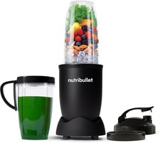 Special Edition NutriBullet Pro 900 - Watt Blender - MatteBlack