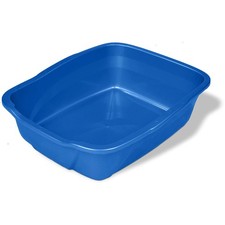 Van Ness Pureness Giant Cat Litter Pan Assorted Colors