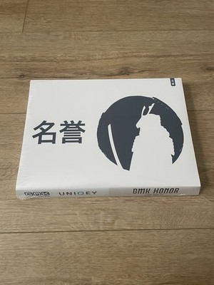 New/Sealed GMK Honor Light Base Kit Double Shot Keycap Set