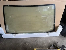 87-93 Ford Mustang Rear Hatchback Glass Window w/ DEFROST OE Carlite Hatch GT LX