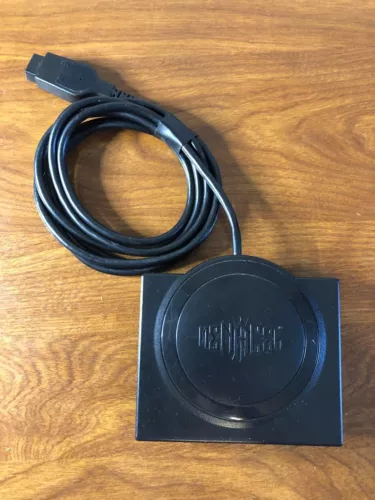 Sega Genesis Menacer Receiver Sensor Adapter Dongle Only - No Gun AUTHENTIC