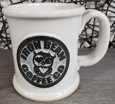 IRON BEAN COFFEE MUG CUP 2021 O'REO OREO SUNSET HILL USA # 291 / 295