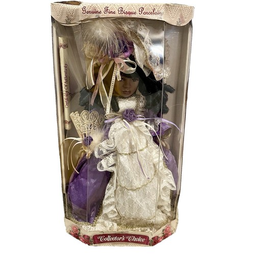 Otrain Vintage Porcelain Dolls Value Limited Edition Camille