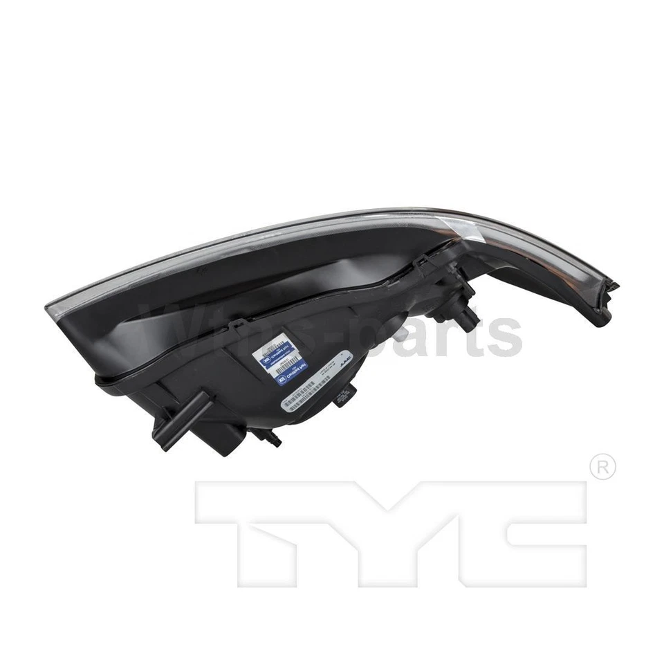 Conjunto de faros izquierdo derecho 2x para Nissan Sentra 2004 2005 2006 1,8 L Foto 4 de 4