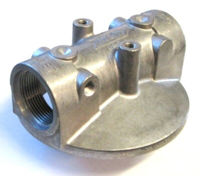 ZA ZINSF-160-25-1-3 - Zinga Filter Housing #20 FORB Uses SE/ZSE/LE/ZLE Filters 2