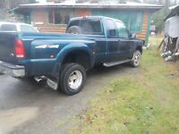 1999 Ford F 350 XLT