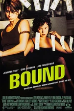 Bound - 1996 - Poster