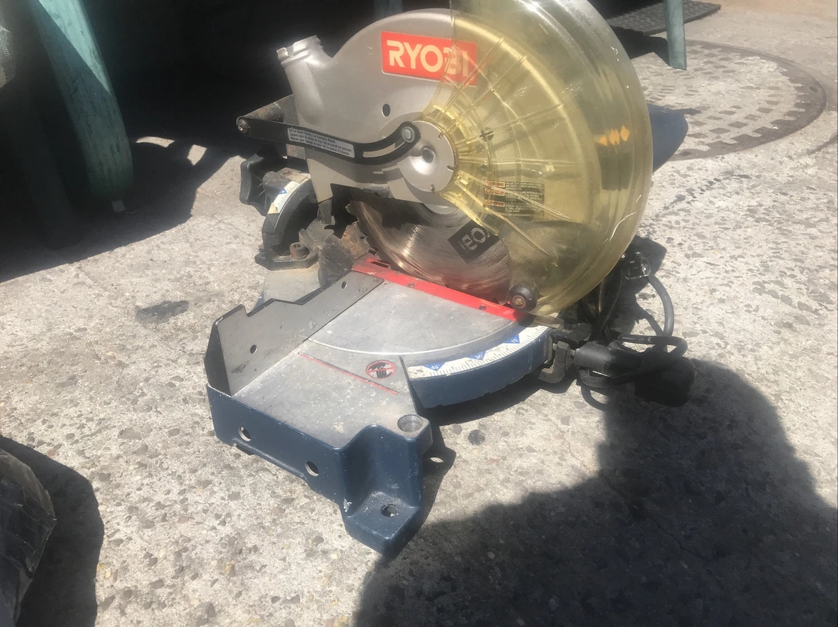 Ryobi ts1340 for sale deals