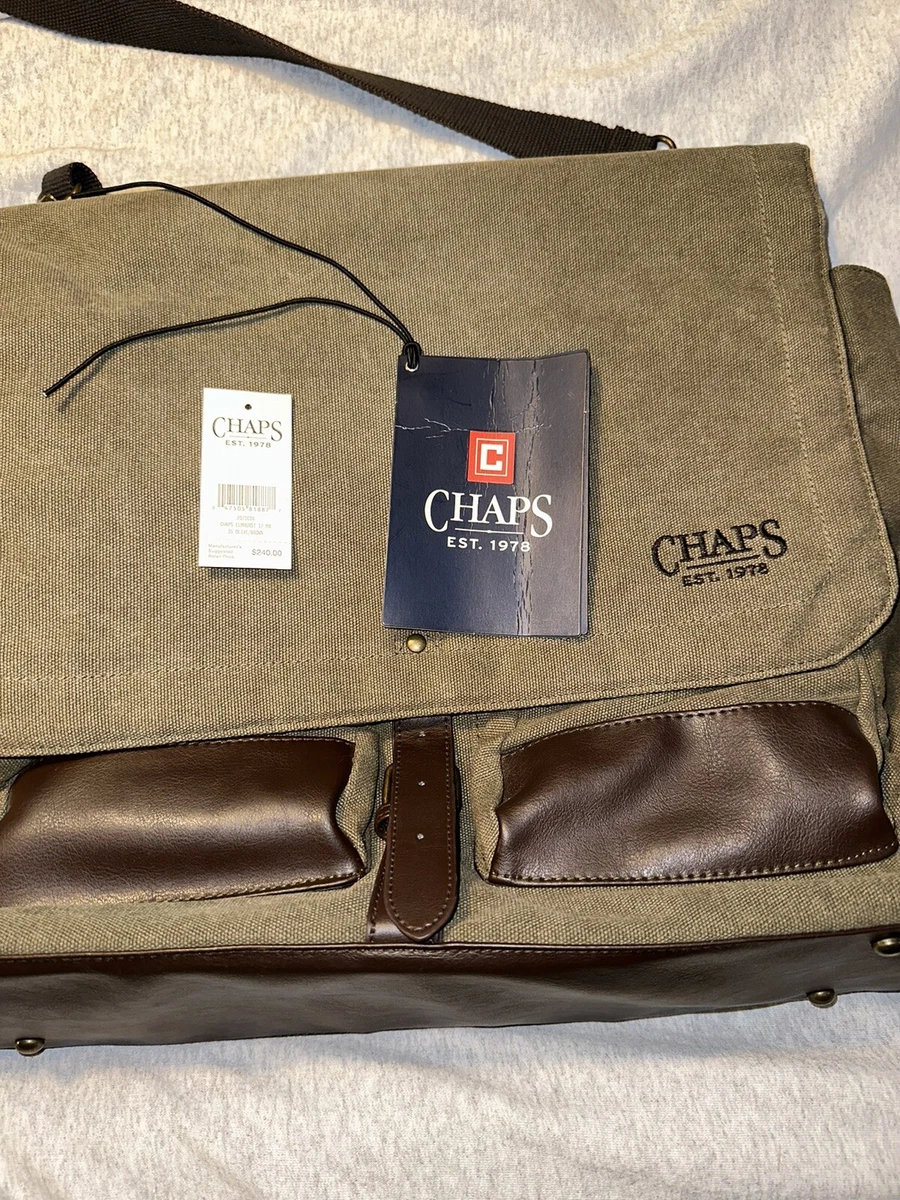 Chaps bag price sale