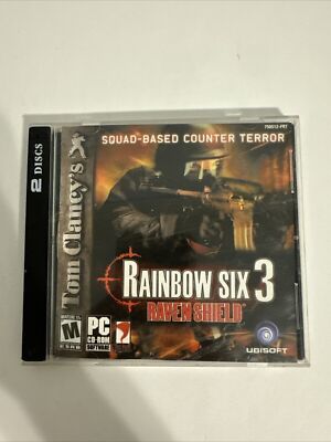 Tom Clancy's: Rainbow Six 3: Raven Shield; PC