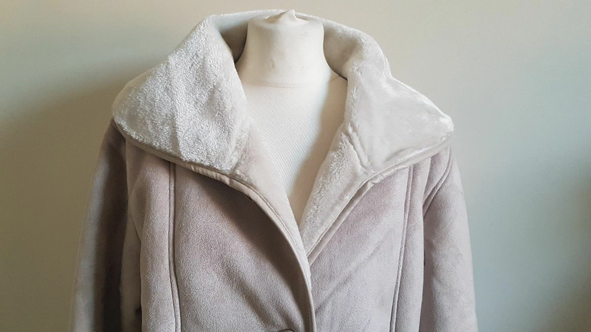 Ebay ladies coats size cheap 14