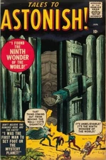 Tales To Astonish #1 Photocopy Comic Book