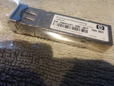 AU SELLER HP J4859C LX-LC 1000BaseSX Mini-GBIC 130nm SFP Transceivr