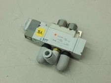 SMC SY5120-5LZ-C6-F2 ​Solenoid Valve #01453