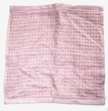 VTG Cannon 100 Cotton ONE Washcloth/Wash Cloth Face Towel - Rose Blush/Pink