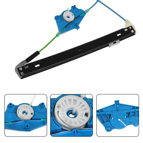 For Audi A4 B6 B7 Front Left Passenger Side 4/5 Doors Electric Window Regulator - Picture 6 of 11